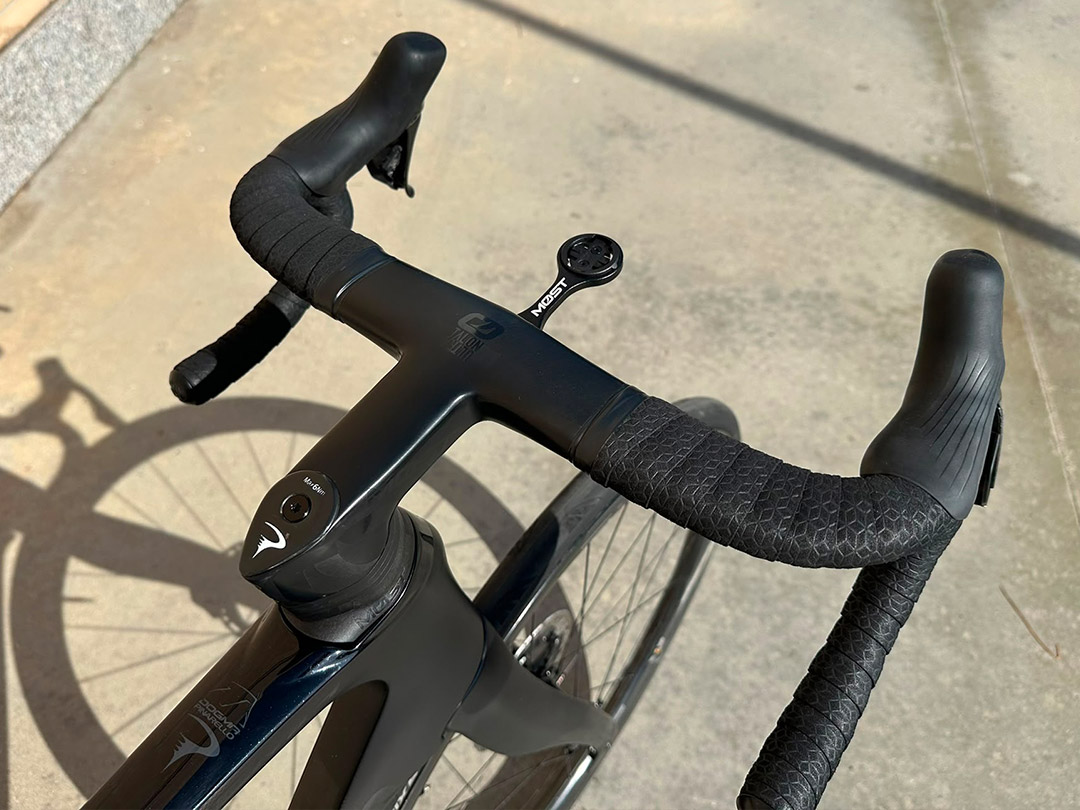 Pinarello Dogma F MY24 Dura Ace Enve SES | TG 57.5 - immagine 5