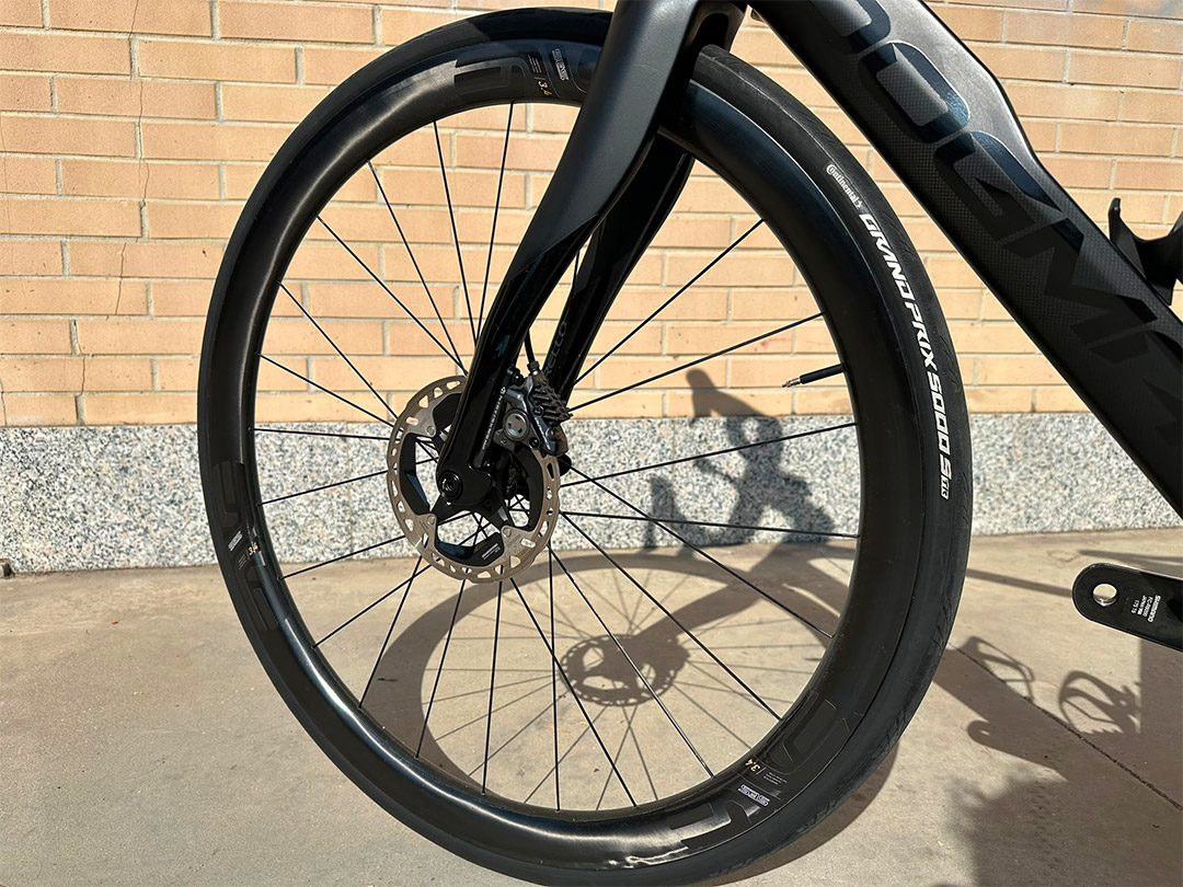 Pinarello Dogma F MY24 Dura Ace Enve SES | TG 57.5 - immagine 3
