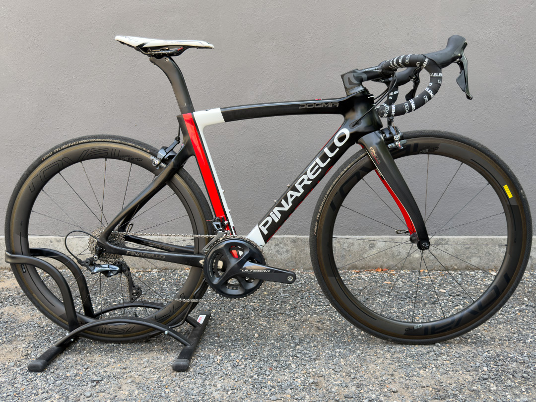 Pinarello Dogma F8 taglia 50 usato garantito