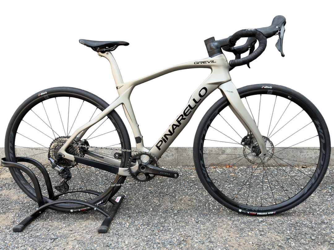 Pinarello Grevil F5 Stone Grey