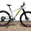Scott Spark RC Team Issue Beryl Green taglia medium usato garantito