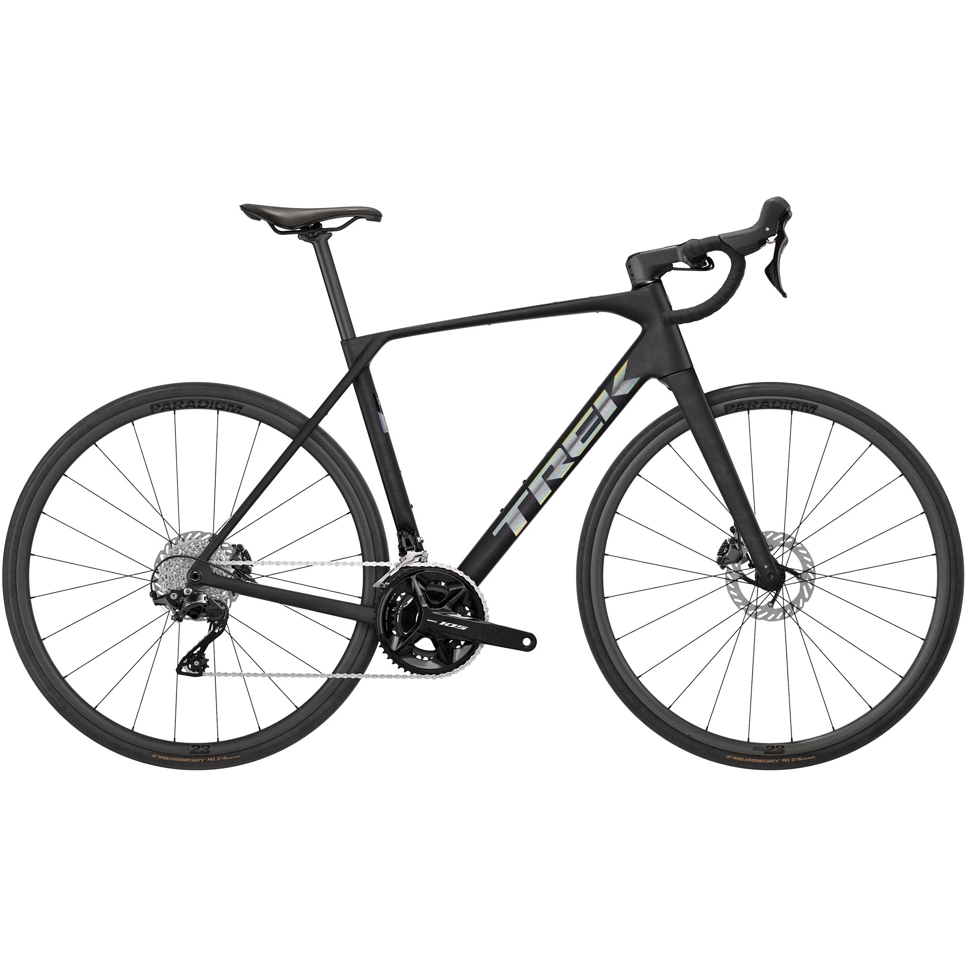 Trek Domane SL 5 Gen 5 Matte Deep Smoke 2027