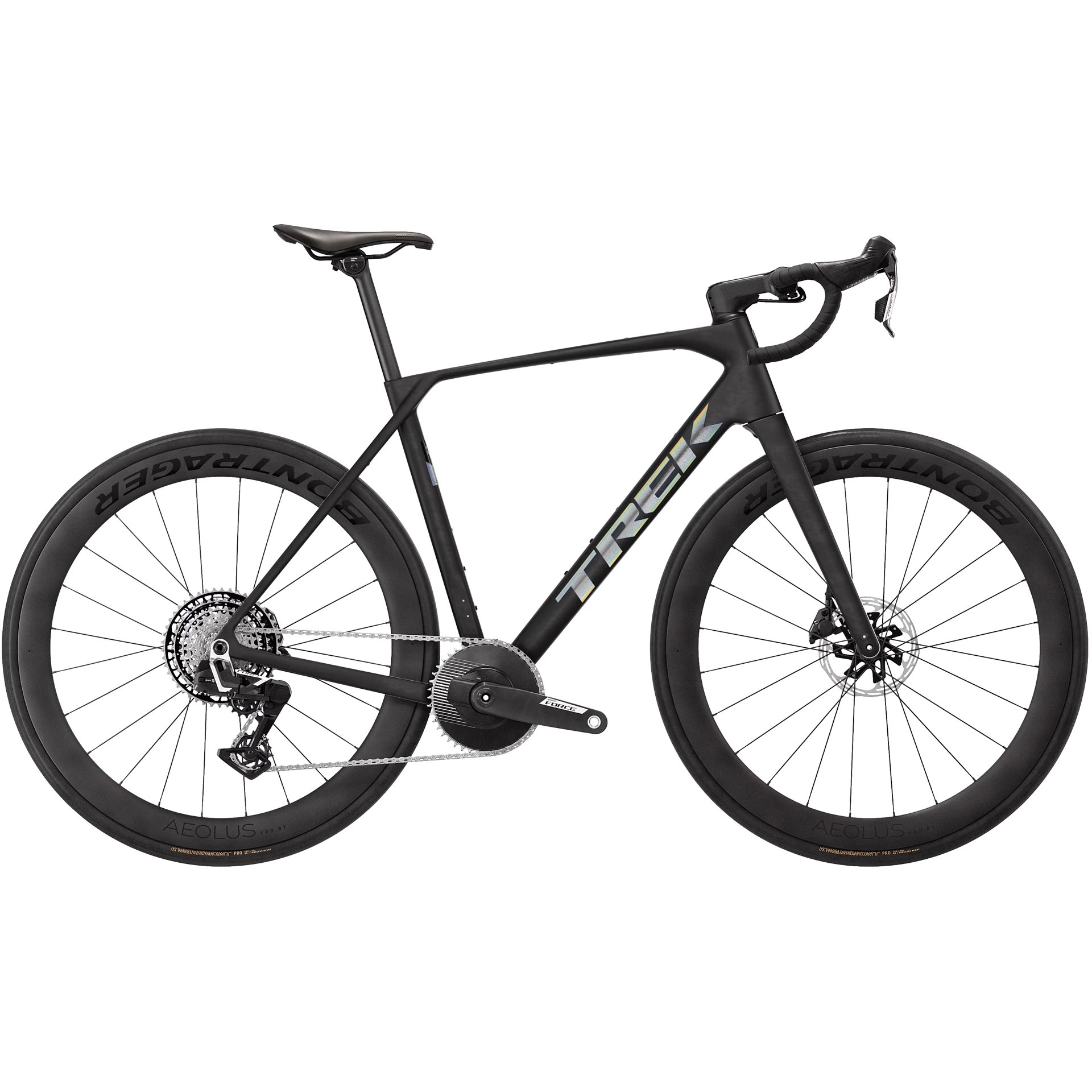 Trek Domane SL 7 AXS 1x Gen 5 Matte Deep Smoke 2027