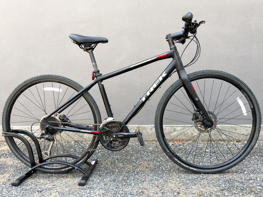 Trek FX 3 Disc taglia M usato garantito