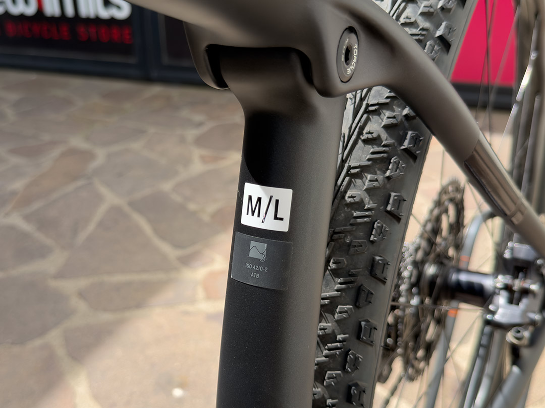 Trek Procaliber SL Gen 1 | TG ML - immagine 3