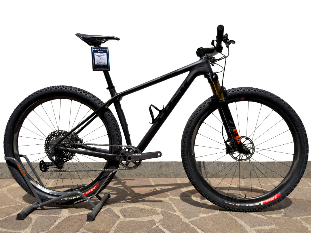 Trek Procaliber SL Gen 1 Matte Dnister Black ML usato garantito