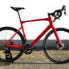 BMC Roadmachine 02 TWO Super Red taglia 58 usato garantito