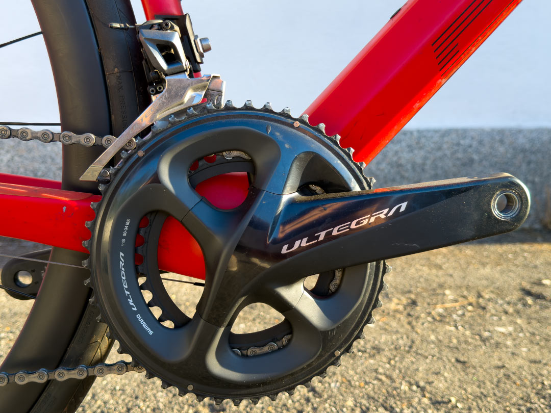 BMC Roadmachine 02 TWO | TG 58 - immagine 2