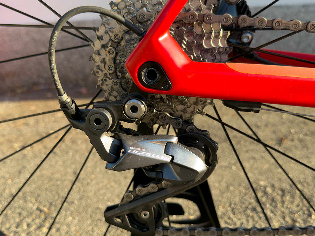 BMC Roadmachine 02 TWO | TG 58 - immagine 10