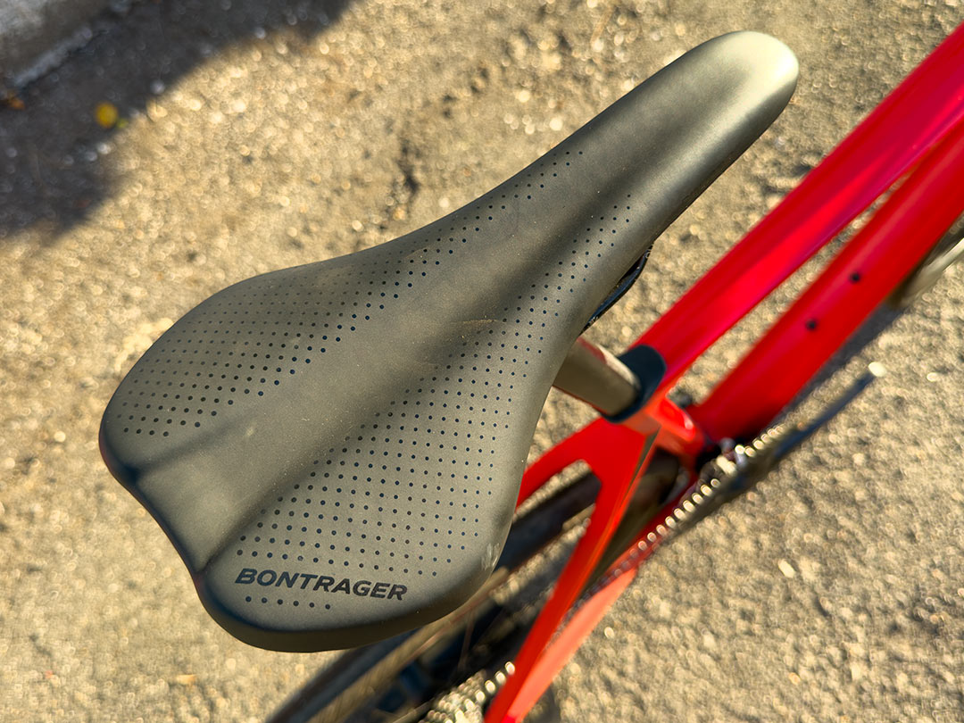 BMC Roadmachine 02 TWO | TG 58 - immagine 9