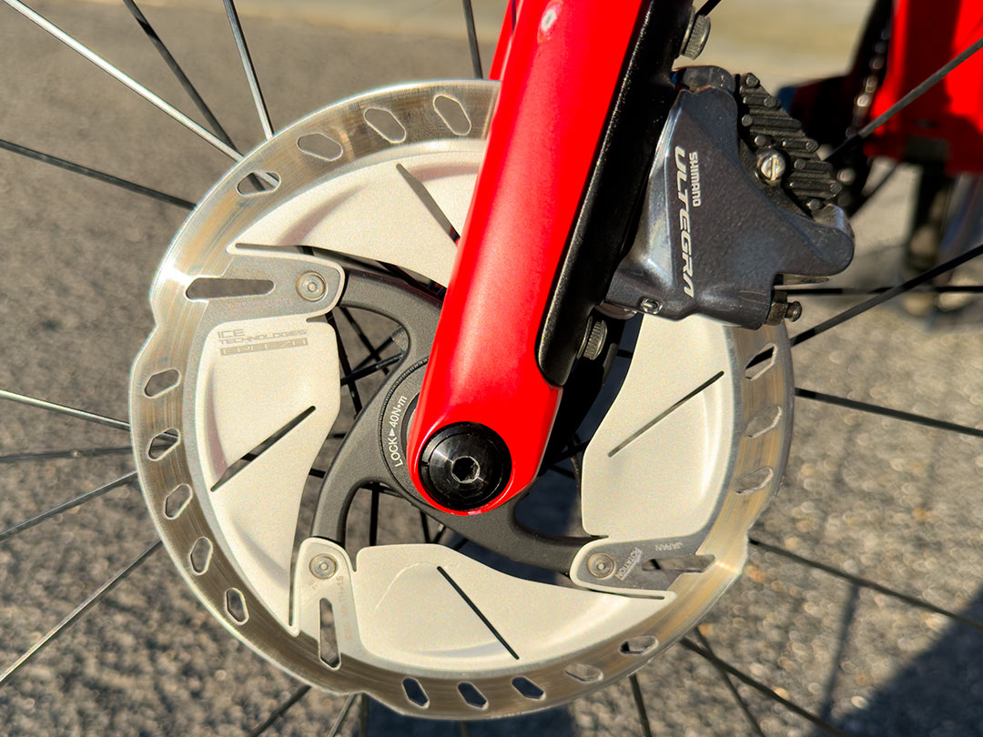 BMC Roadmachine 02 TWO | TG 58 - immagine 7