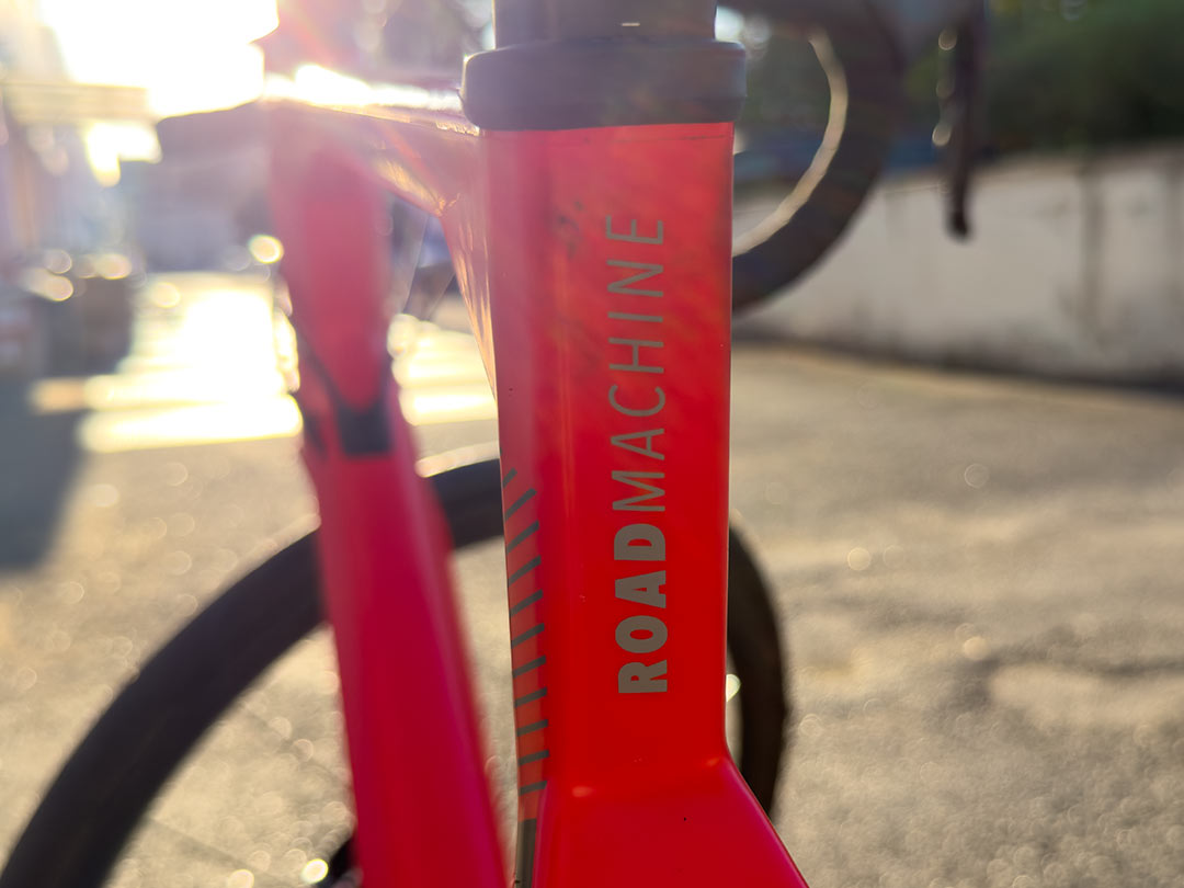 BMC Roadmachine 02 TWO | TG 58 - immagine 4