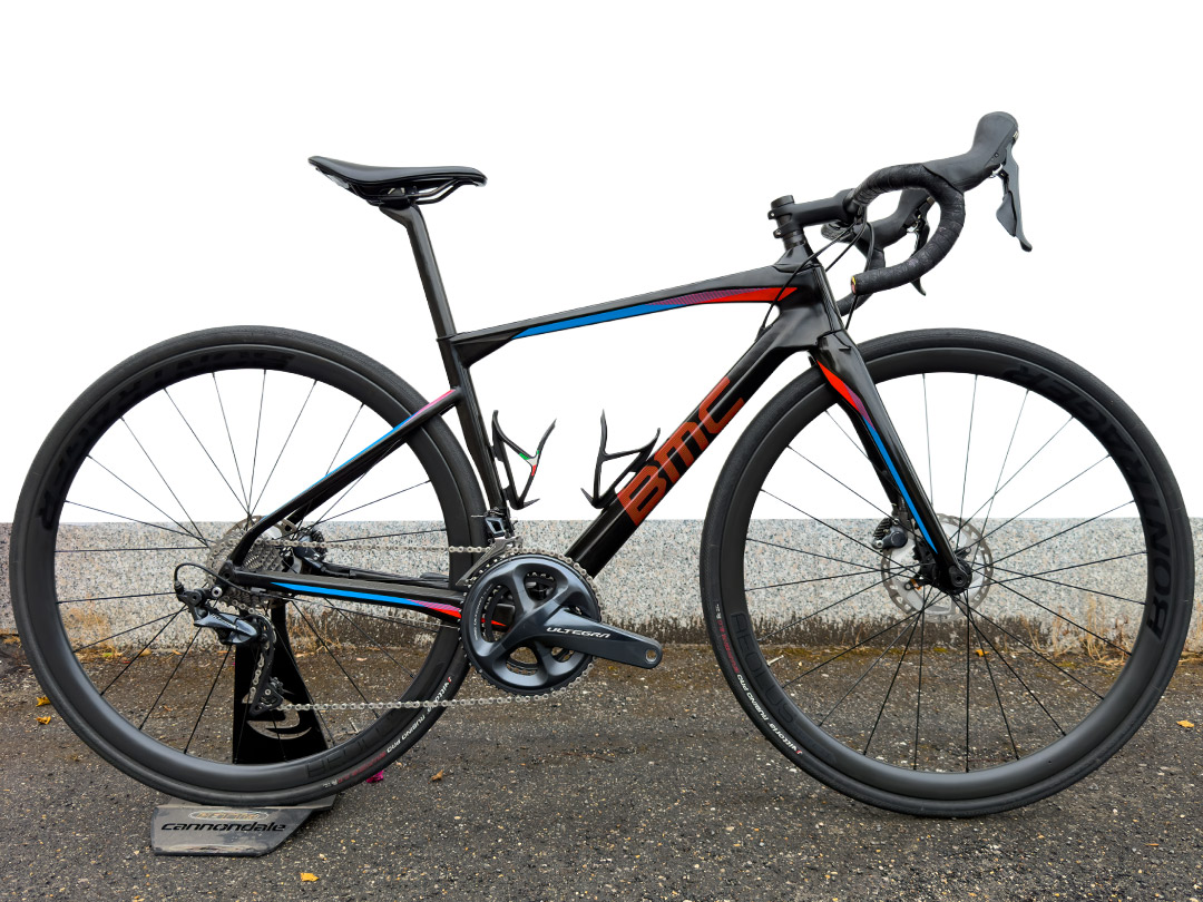 BMC Roadmachine 02 TWO taglia 47 usato garantito