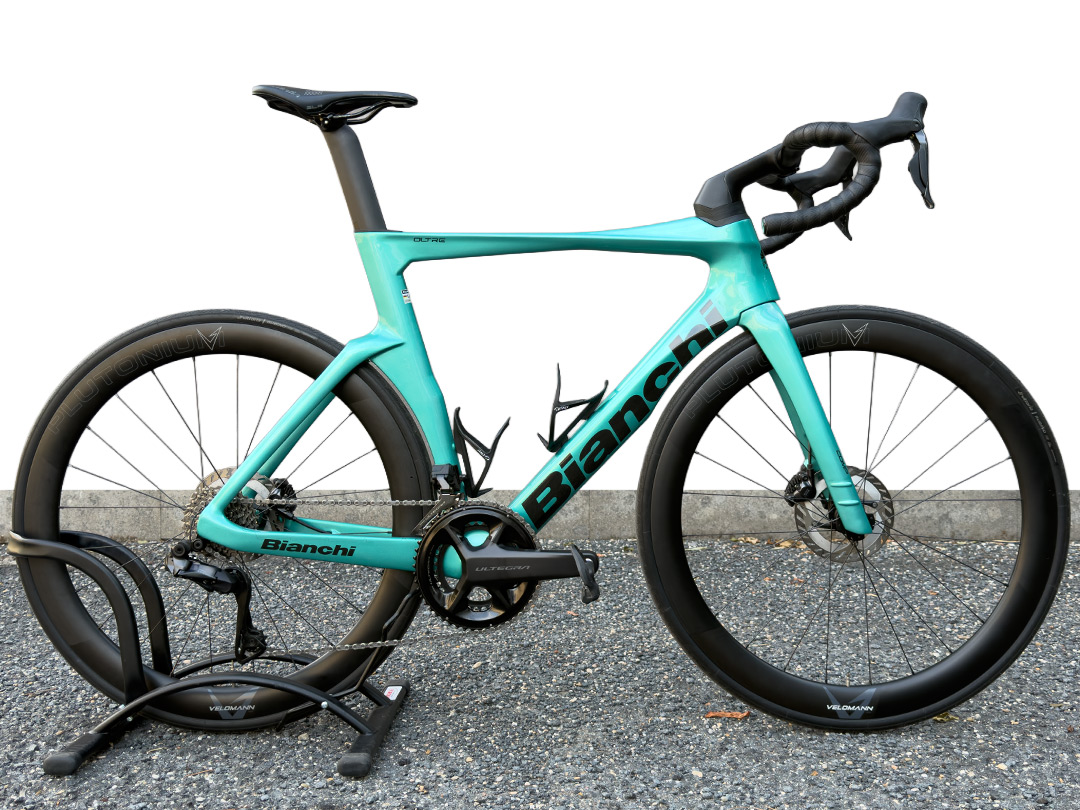 Bianchi Oltre Comp ZN taglia 57 usato garantito