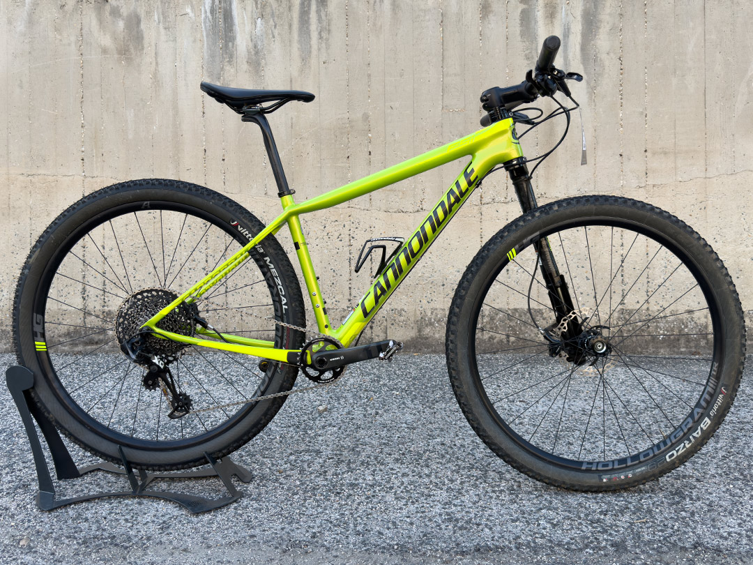 Cannondale F-Si Carbon 2 taglia M usato garantito