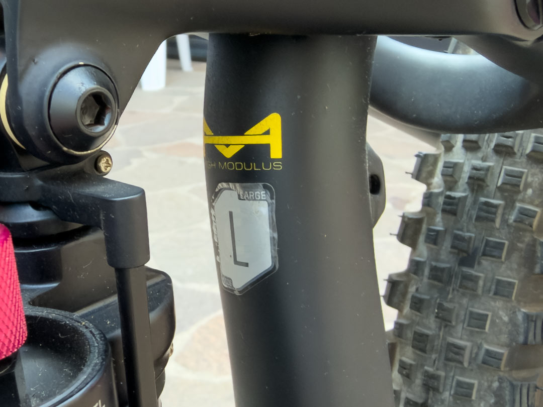 Canondale Trigger Carbon Team | TG L - immagine 4