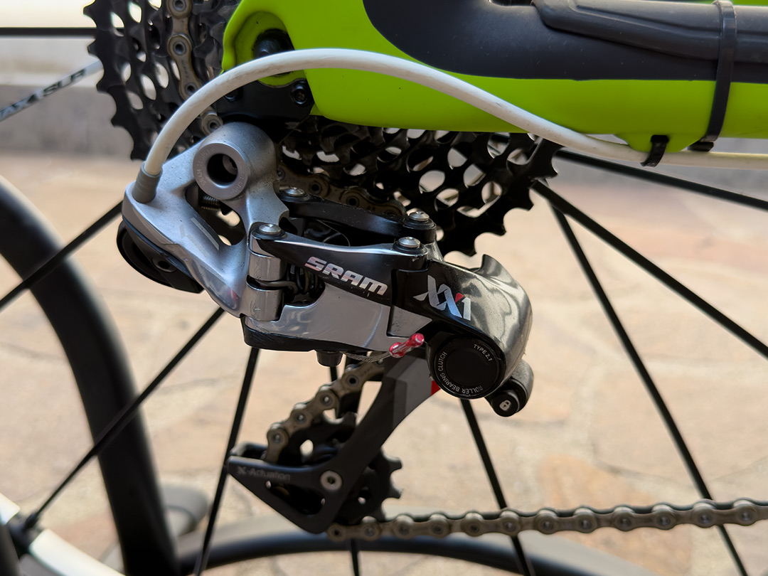 Canondale Trigger Carbon Team | TG L - immagine 2