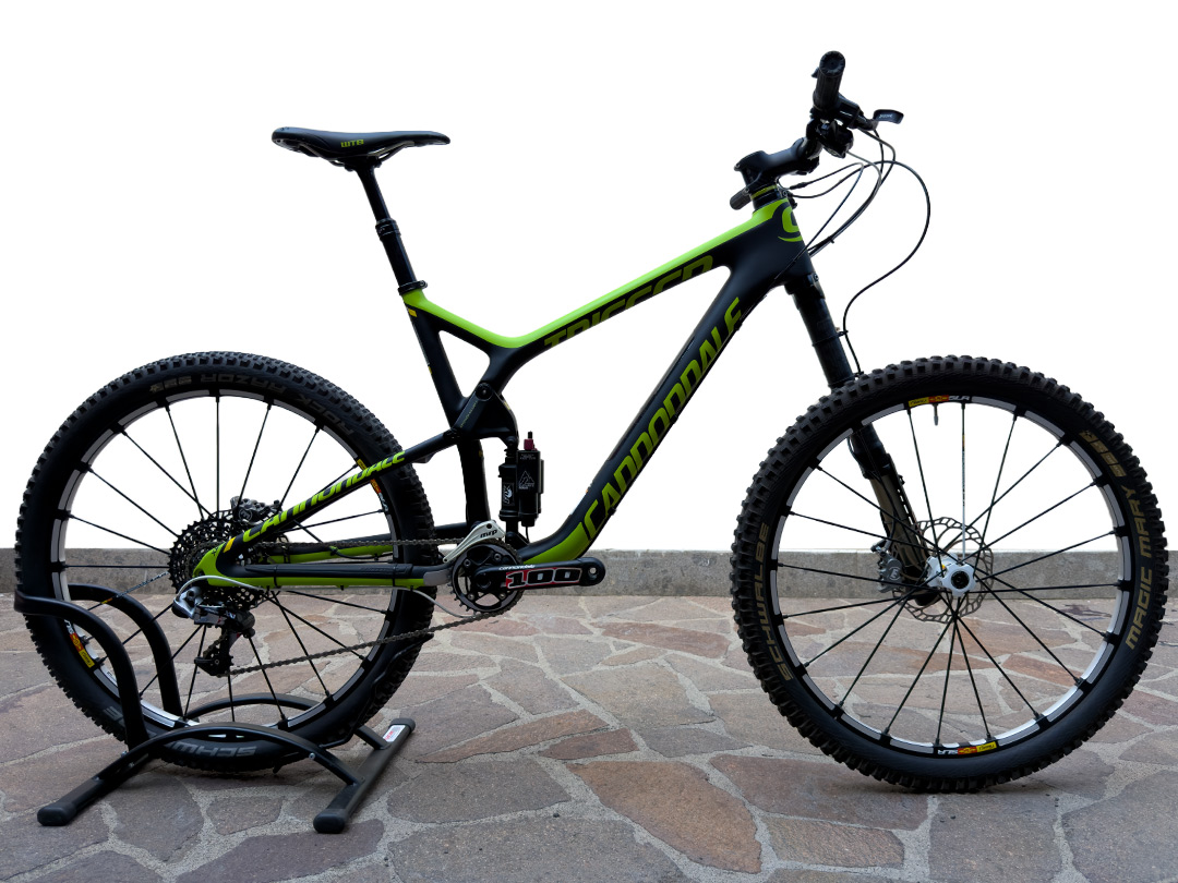 Cannondale Trigger Carbon Team taglia Large usato garantito