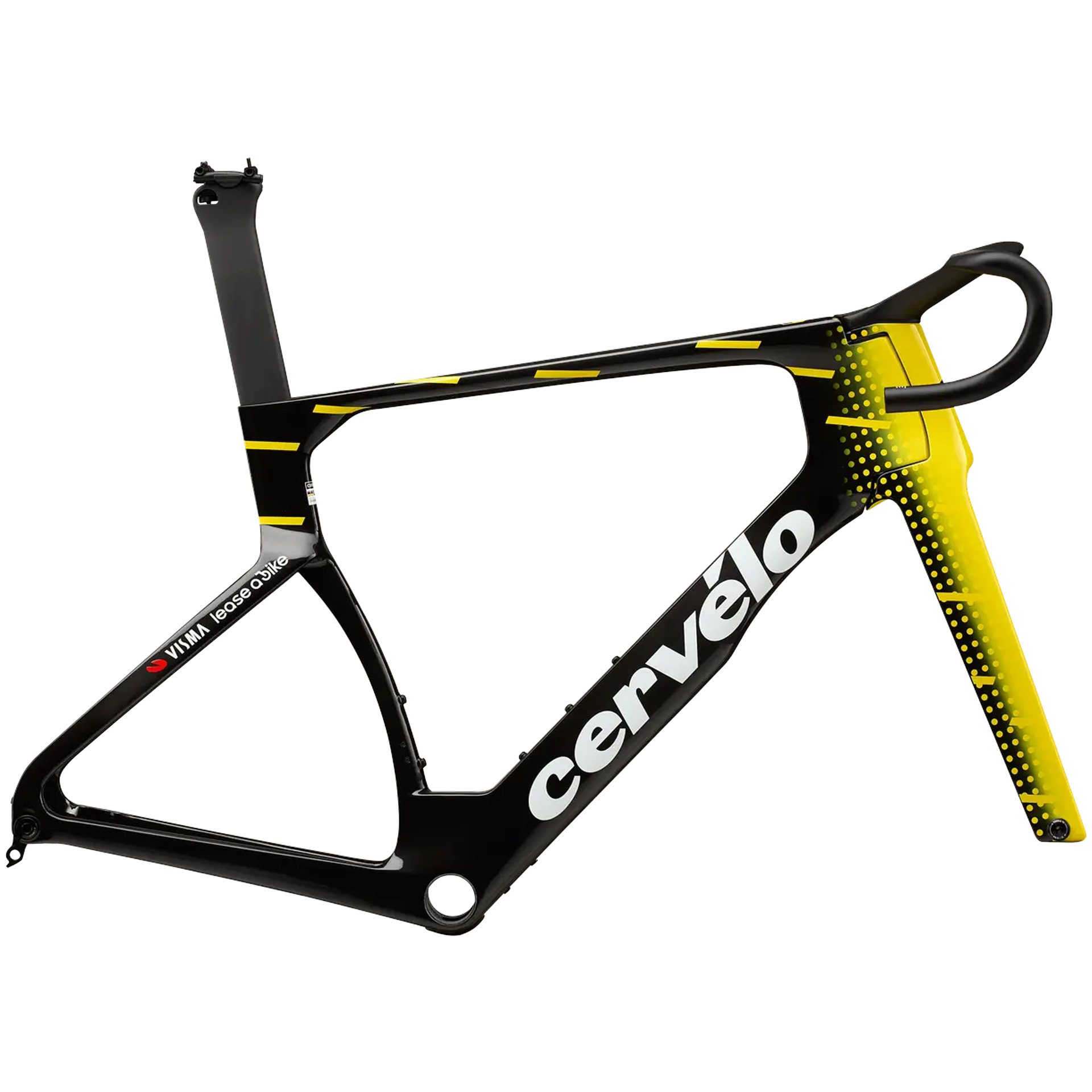 Cervélo S5 Frameset TVL Replica