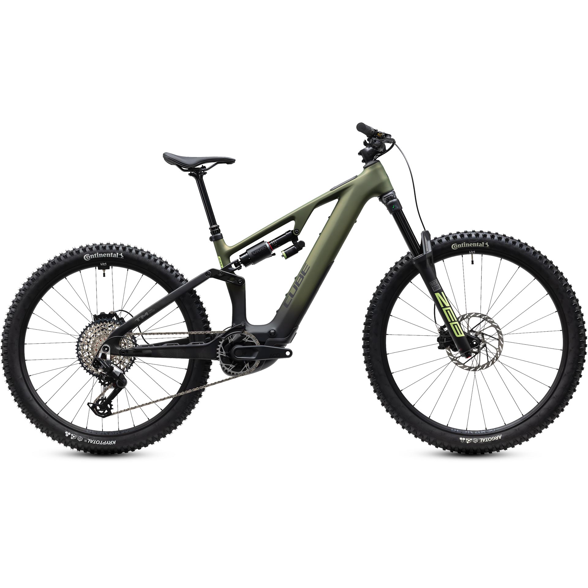 Cube AMS Hybrid 177 C:62 TM 600X reedgreen´n´gills
