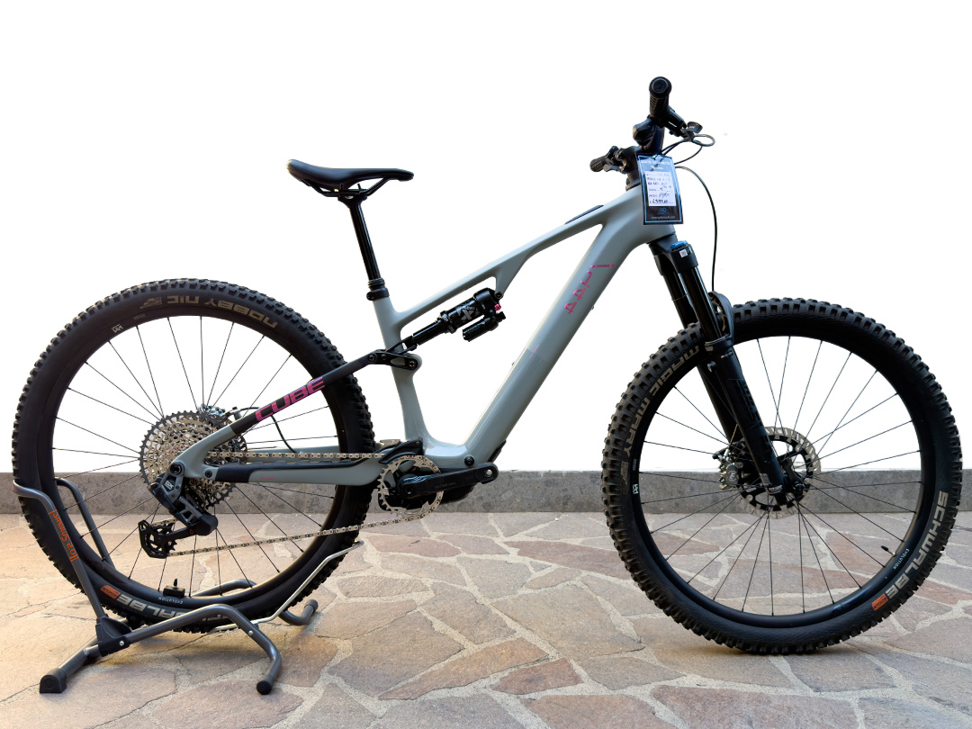 Cube AMS Hybrid ONE44 C:68X TM 400X 29 taglia M usato garantito