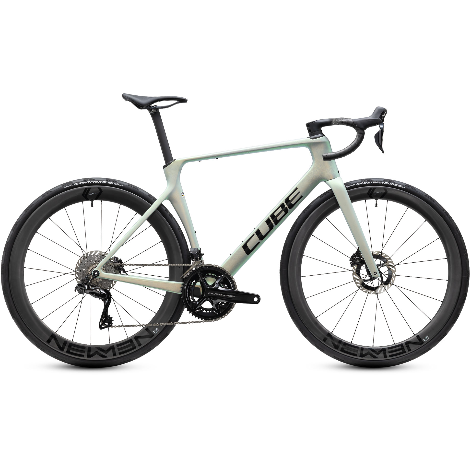 Cube Agree C:62 SLT Di2 stormyopal´n´black