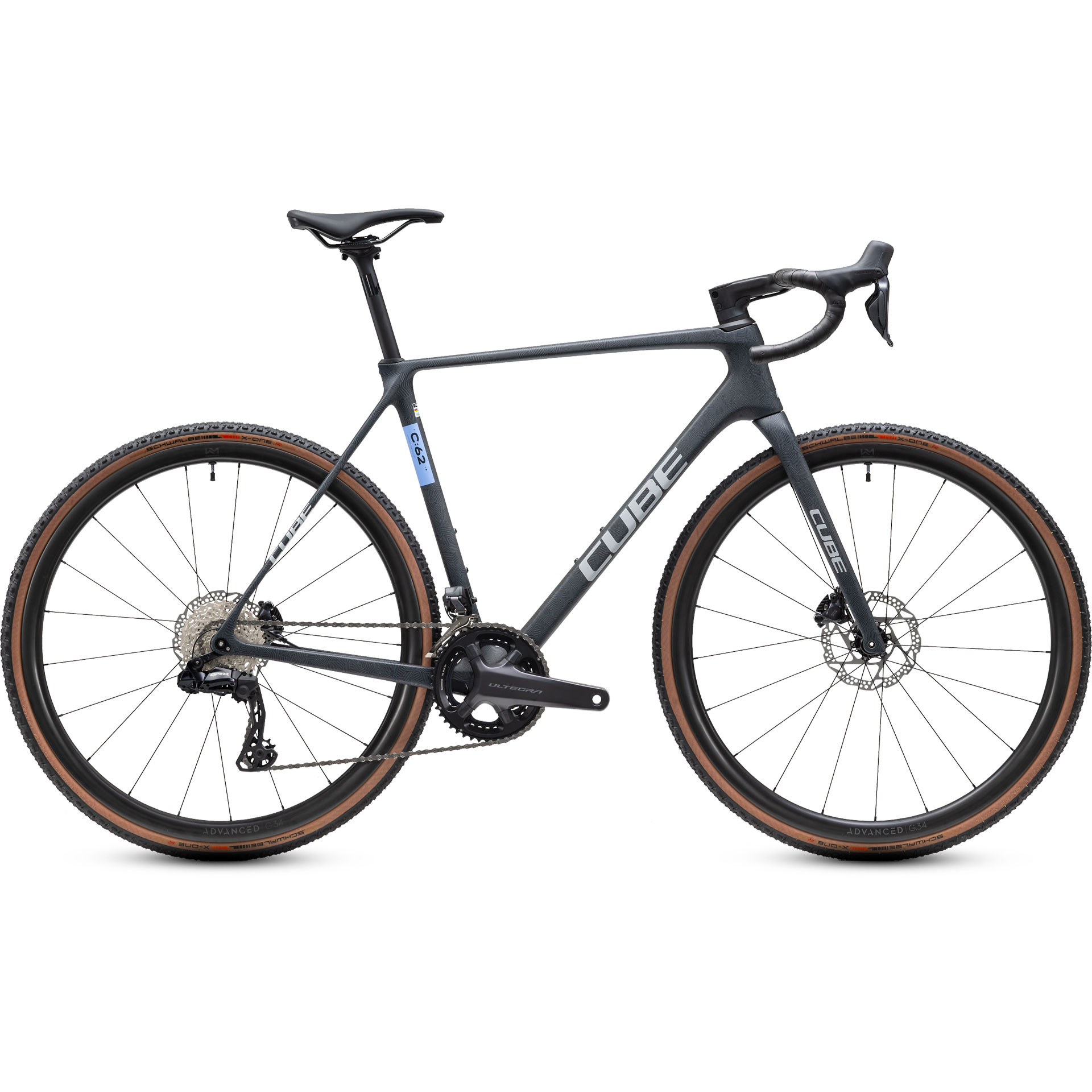 Cube Cross Race C:62 Race carbon´n´crisscross