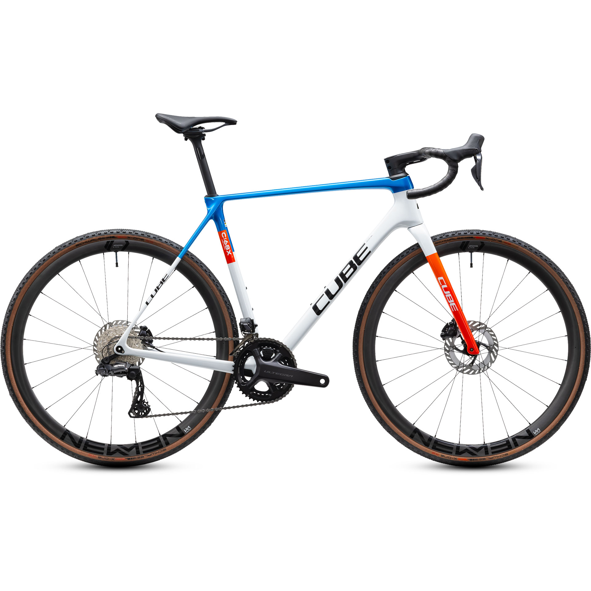 Cube Cross Race C:68X TE teamline