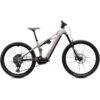 Cube Stereo Hybrid ONE77 HPC Race 800 oatgrey´n´yellow