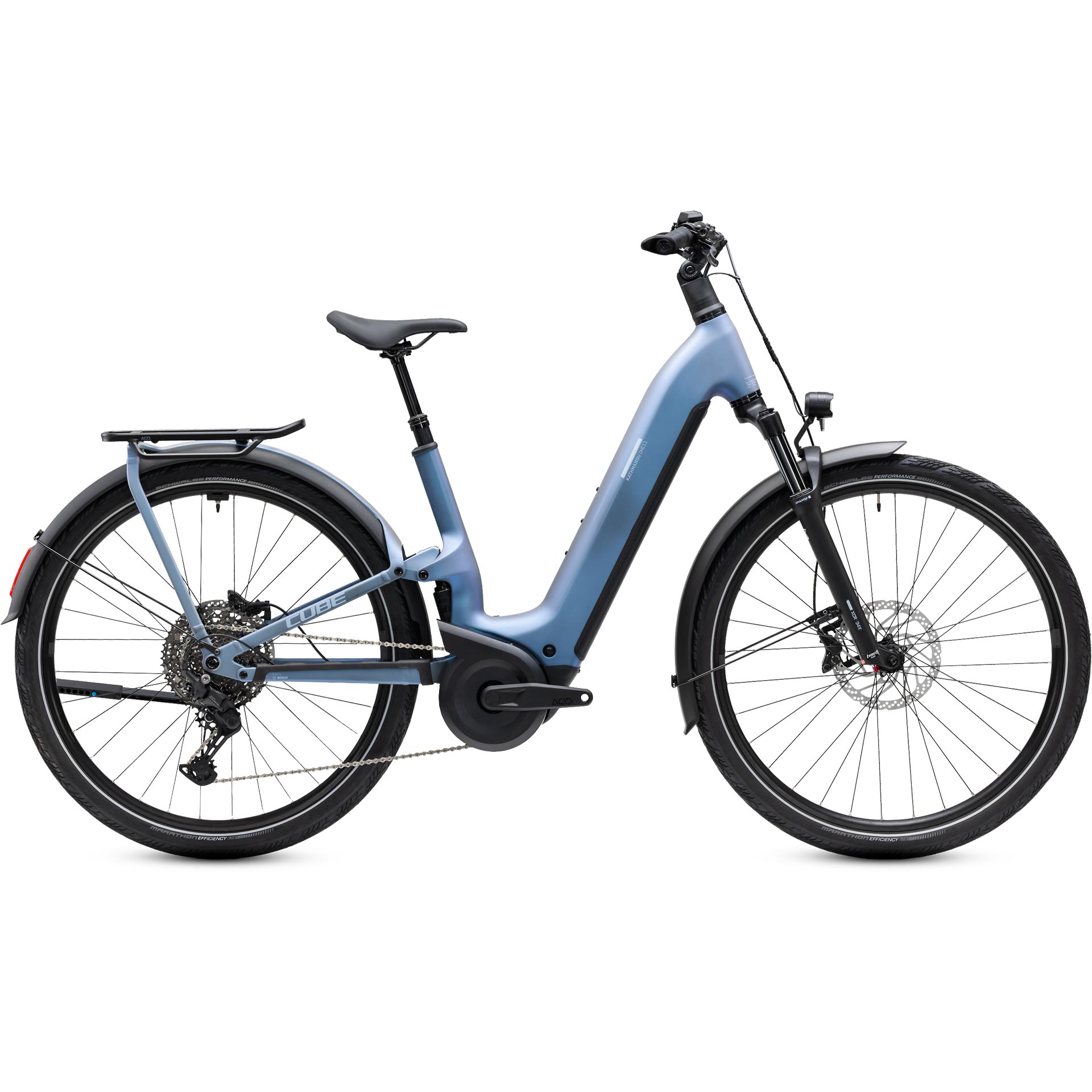 Cube Kathmandu Hybrid ONE11 HPC Pro 800