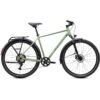 Cube Nature ONE FE almondgreen´green