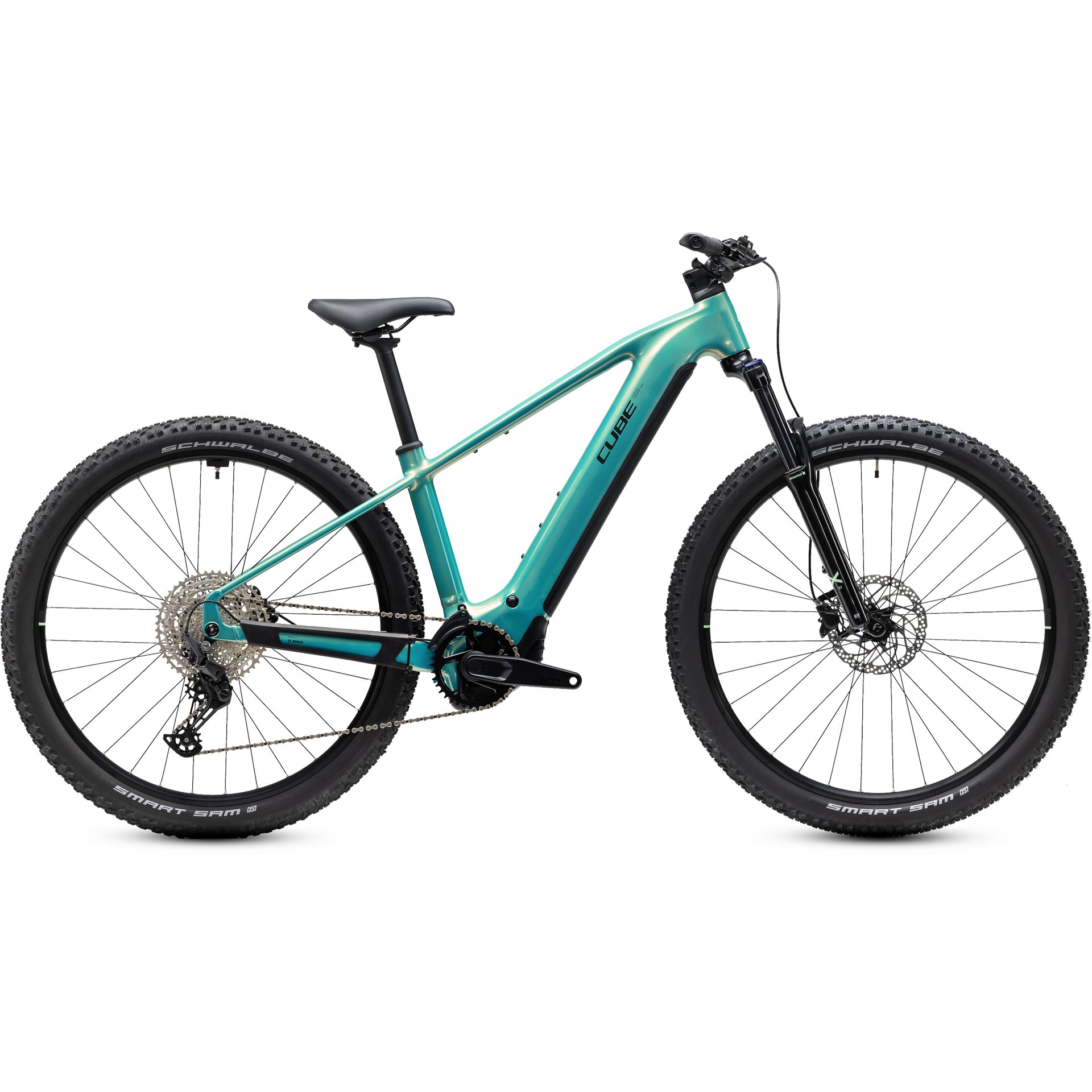 Cube Reaction Hybrid Performance 720