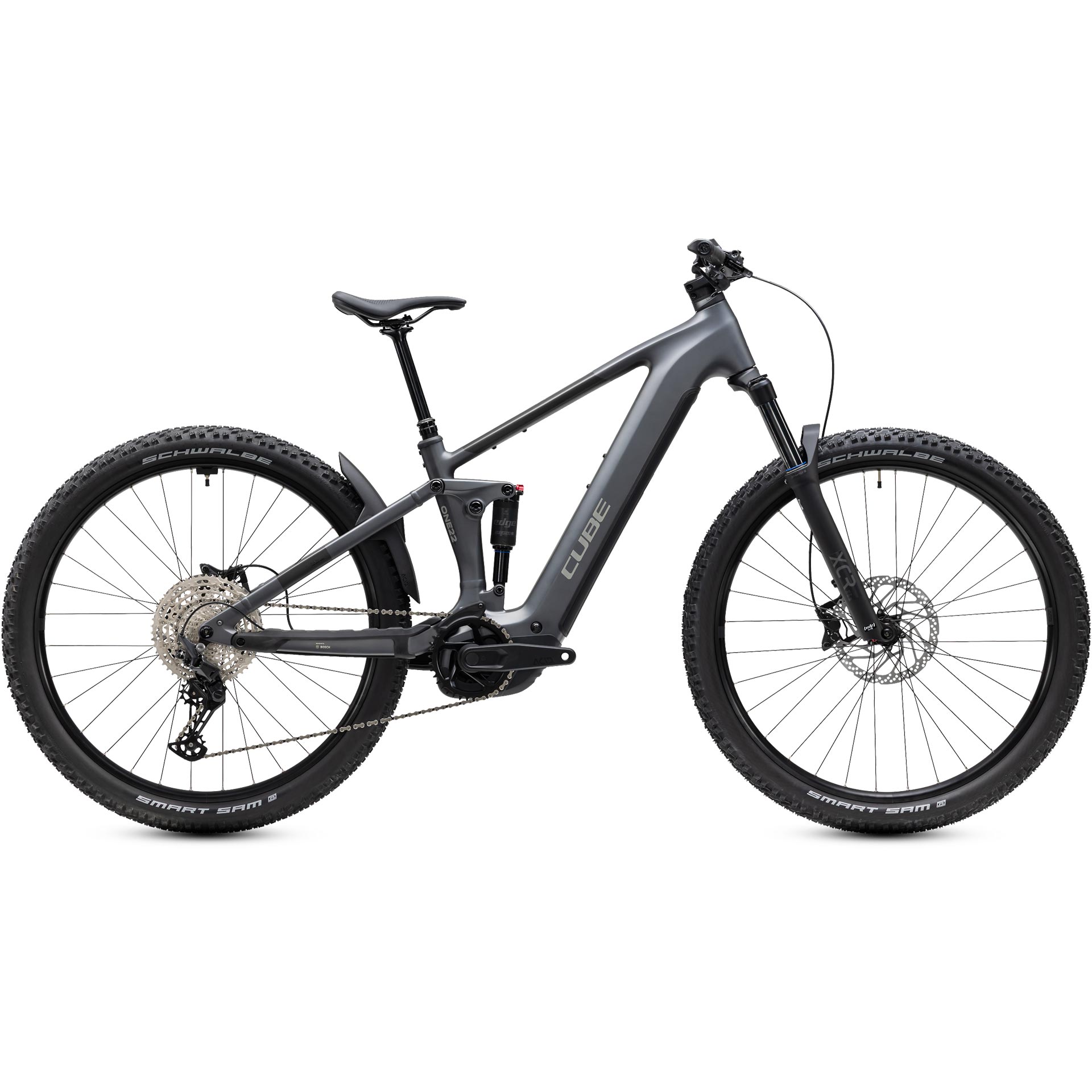 Cube Stereo Hybrid ONE22 Pro 800