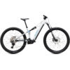 Cube Stereo Hybrid ONE44 HPC Pro 800 metallicwhite´n´blue