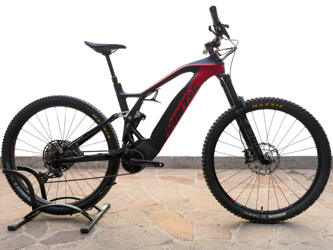 Fantic XTF 1.5 Carbon Sport taglia LARGE usato garantito