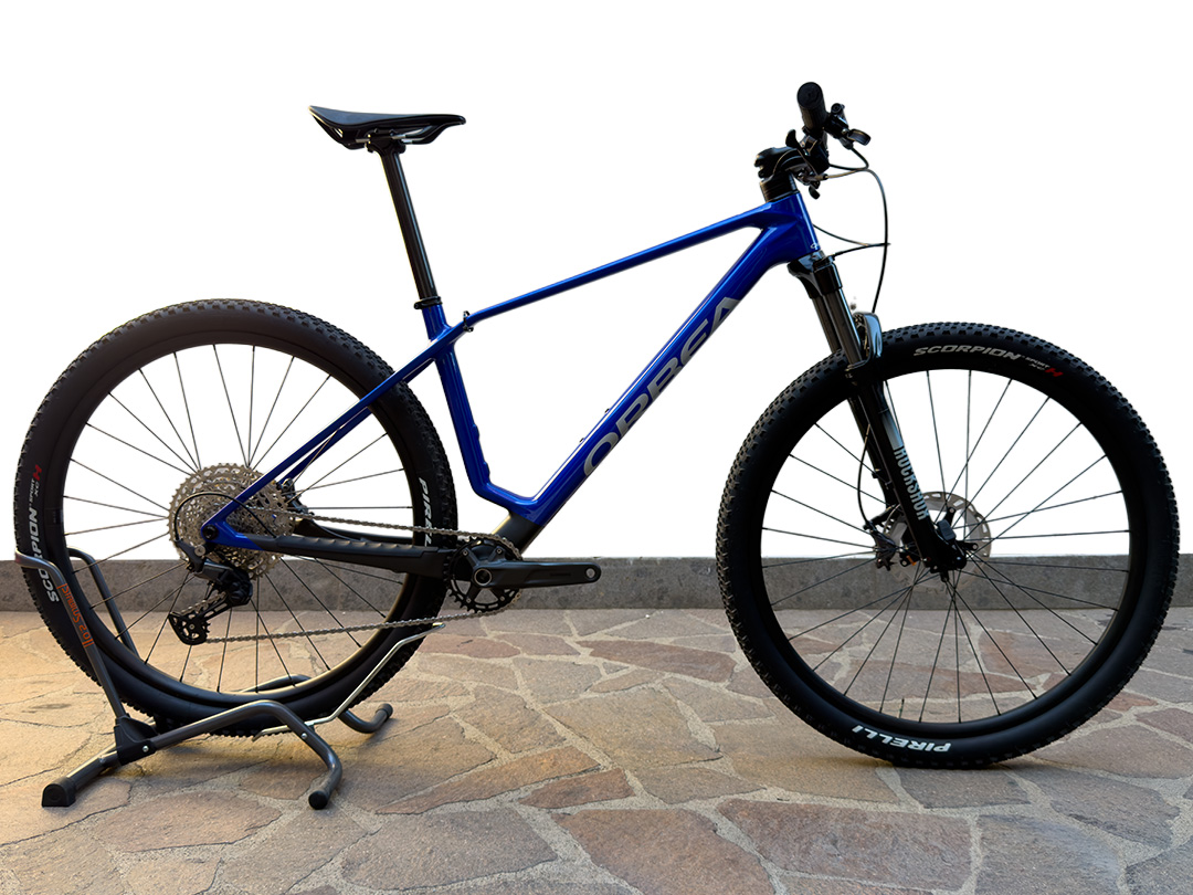 Orbea Alma M50 taglia large usato garantito