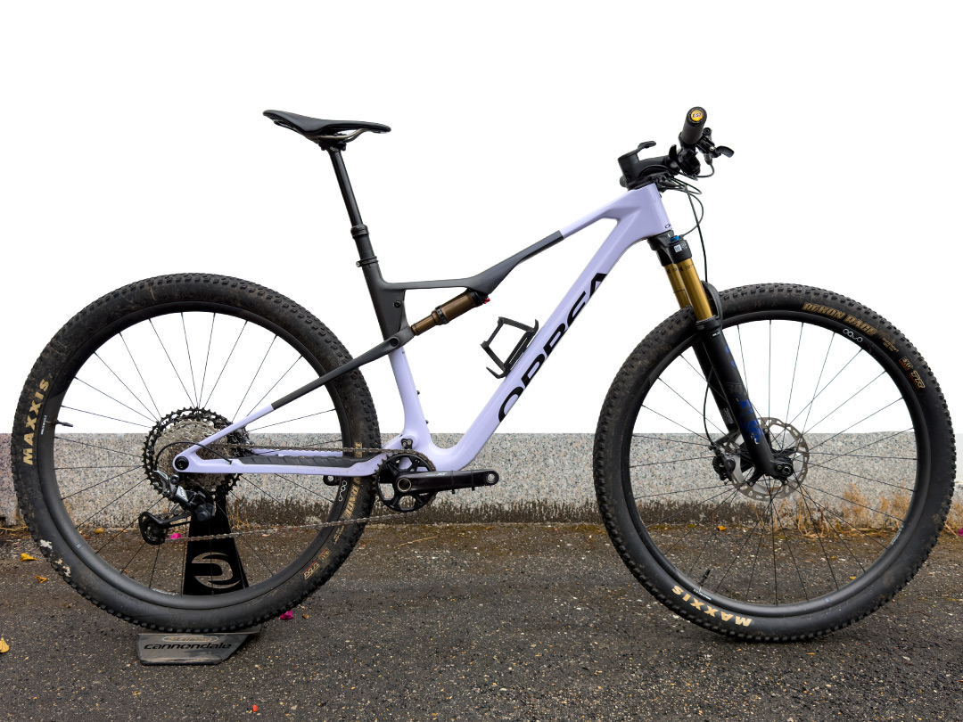 Orbea Oiz M-Pro taglia LARGE usato garantito