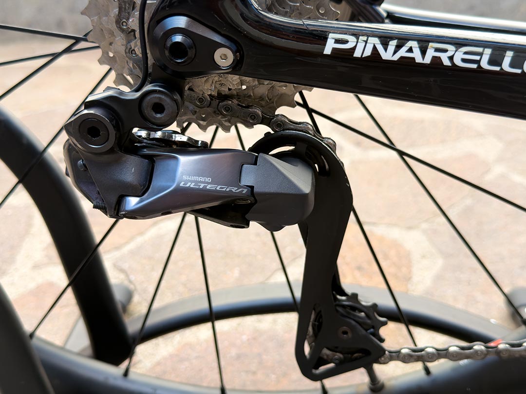 Pinarello F7 | TG 50 - immagine 9