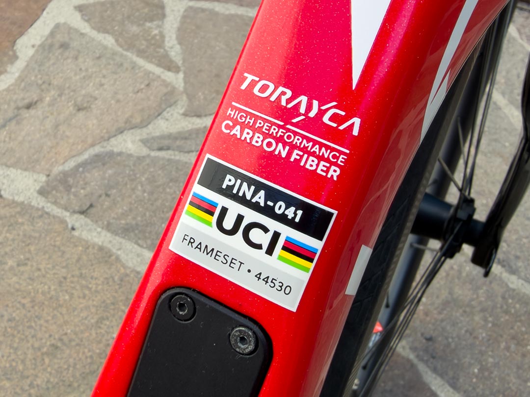 Pinarello F7 | TG 50 - immagine 8