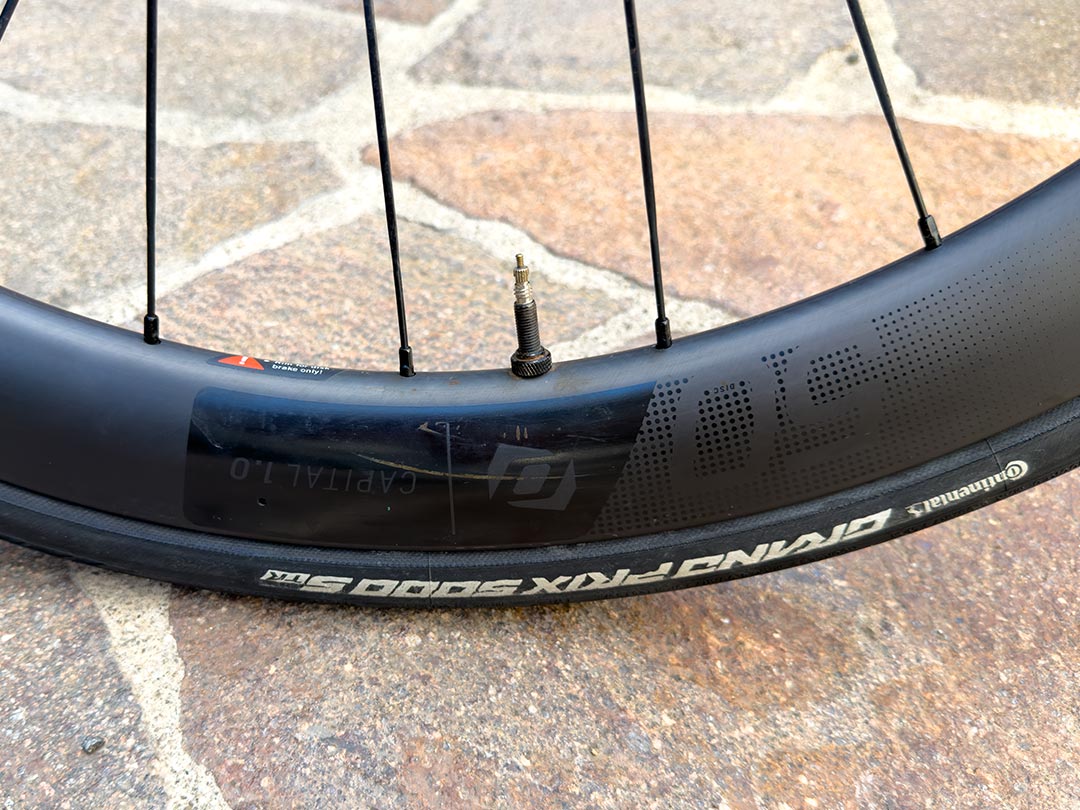 Pinarello F7 | TG 50 - immagine 3