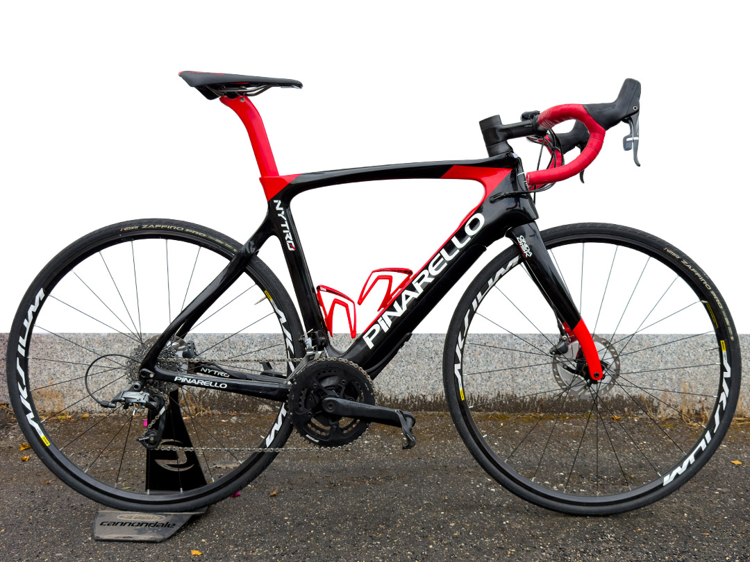Pinarello Nytro Sram Force 250Wh taglia 55 usato garantito