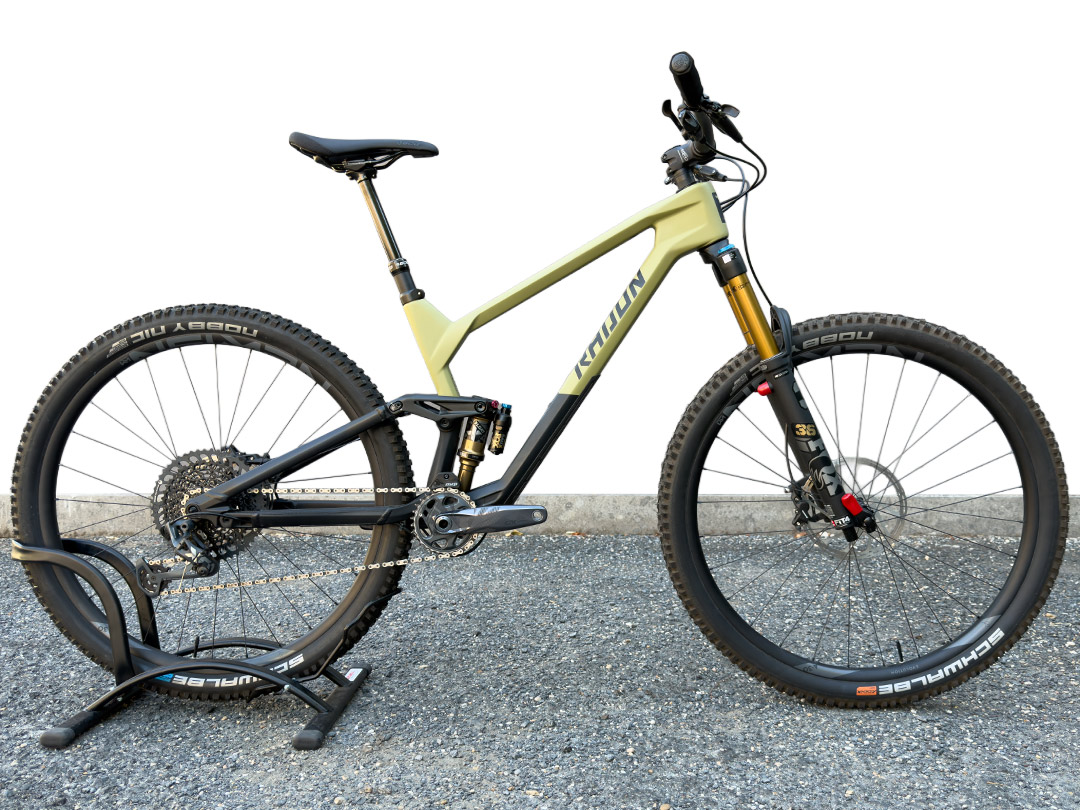 Radon Slide Trail 10.0 taglia 18 usato garantito