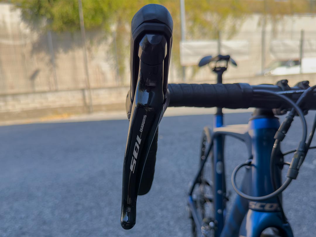 Scott Addict 20 Disc | TG S - immagine 11