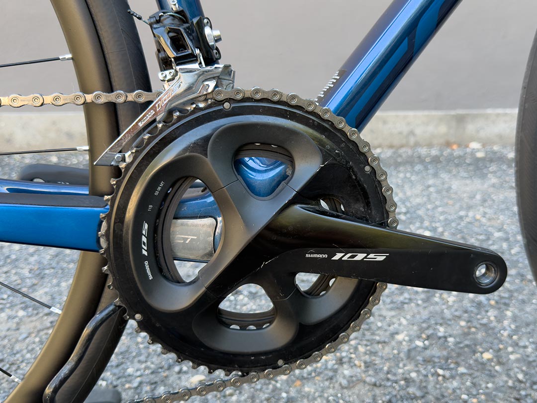 Scott Addict 20 Disc | TG S - immagine 2