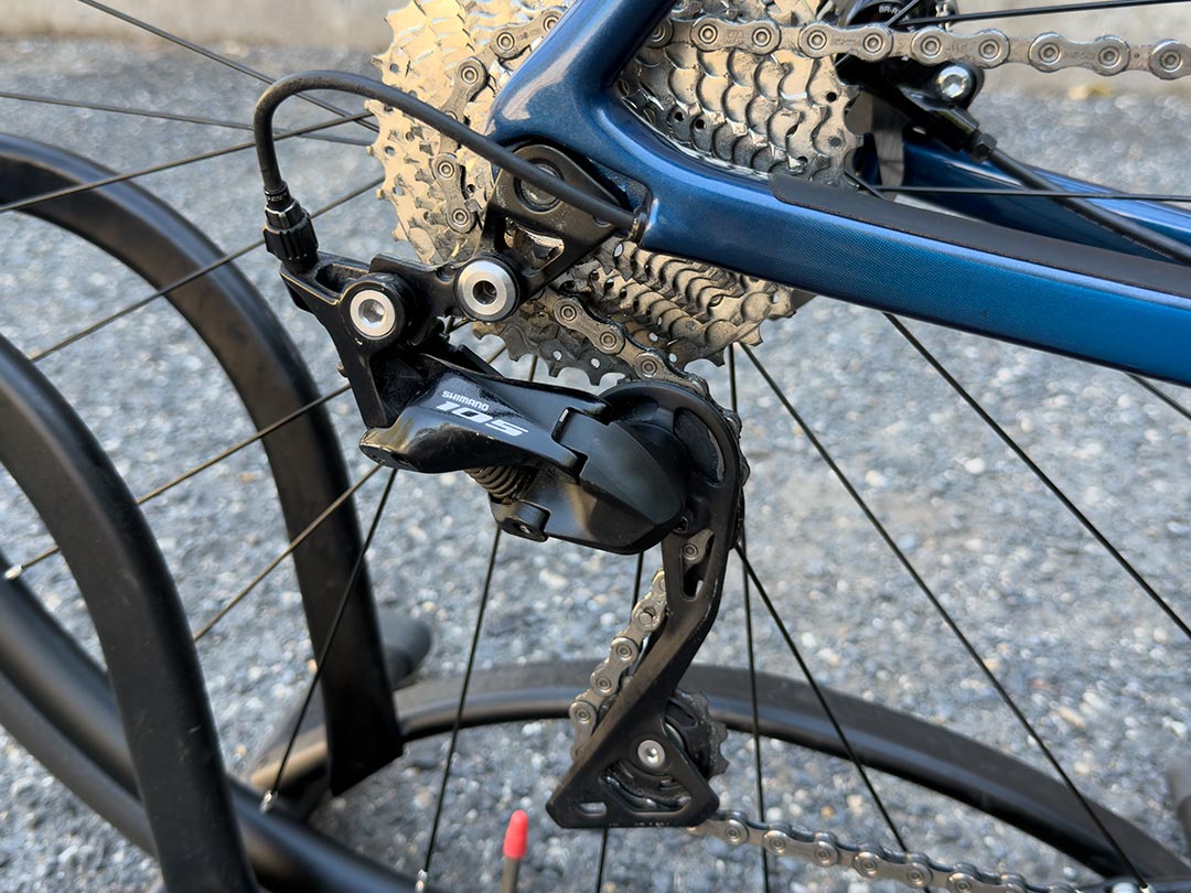 Scott Addict 20 Disc | TG S - immagine 10
