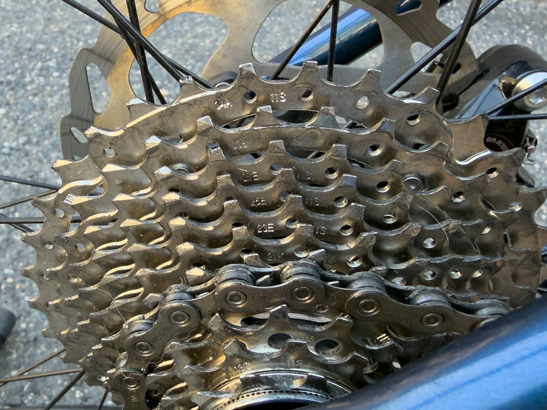 Scott Addict 20 Disc | TG S - immagine 9