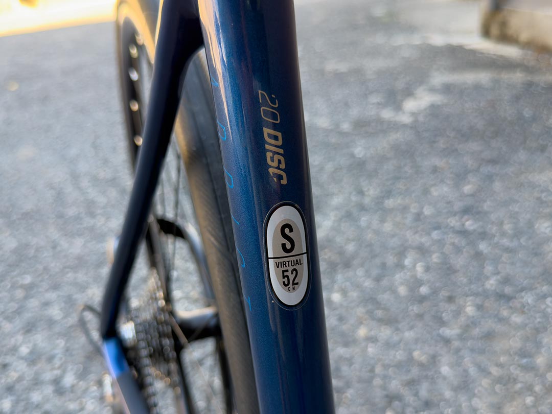 Scott Addict 20 Disc | TG S - immagine 5