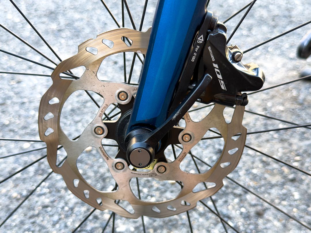 Scott Addict 20 Disc | TG S - immagine 4