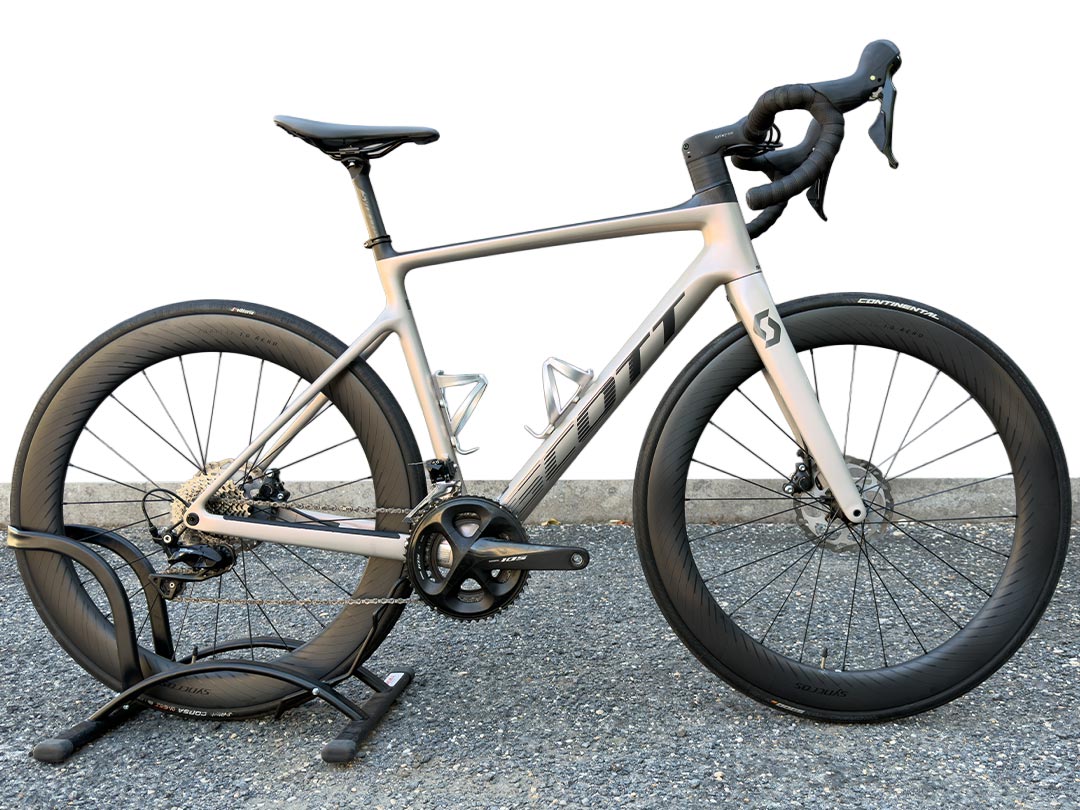 Scott Addict 30 taglia M usato garantito