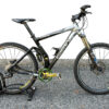 Scott Genius MC-20 silver carbon 2006 taglia M usato garantito